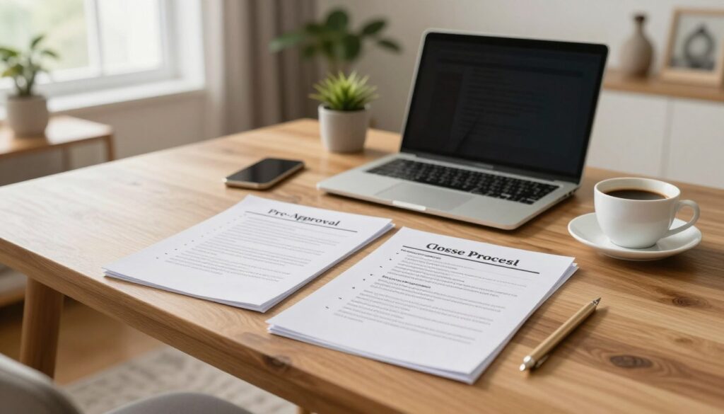 home buying steps checklist