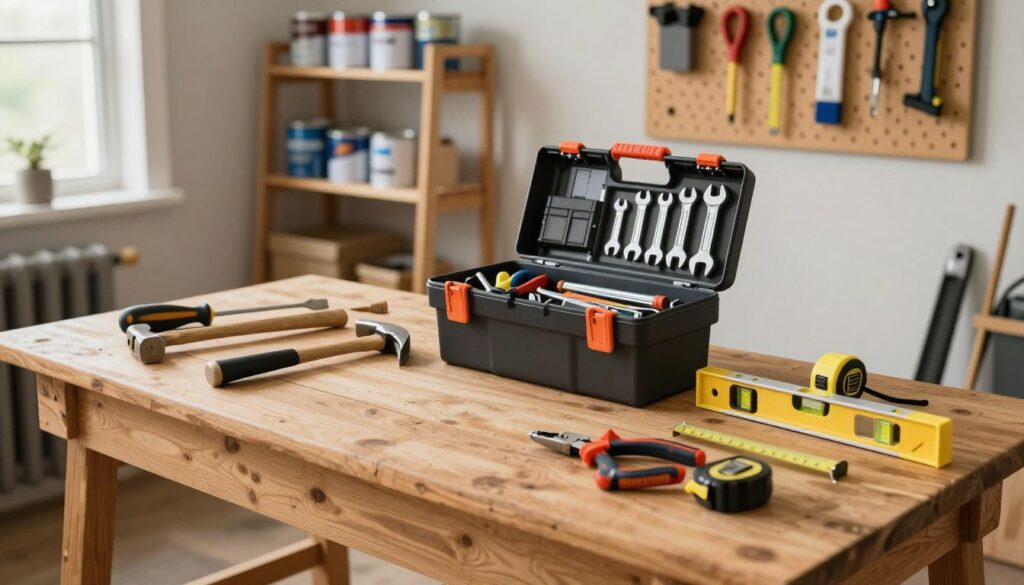 home maintenance basics