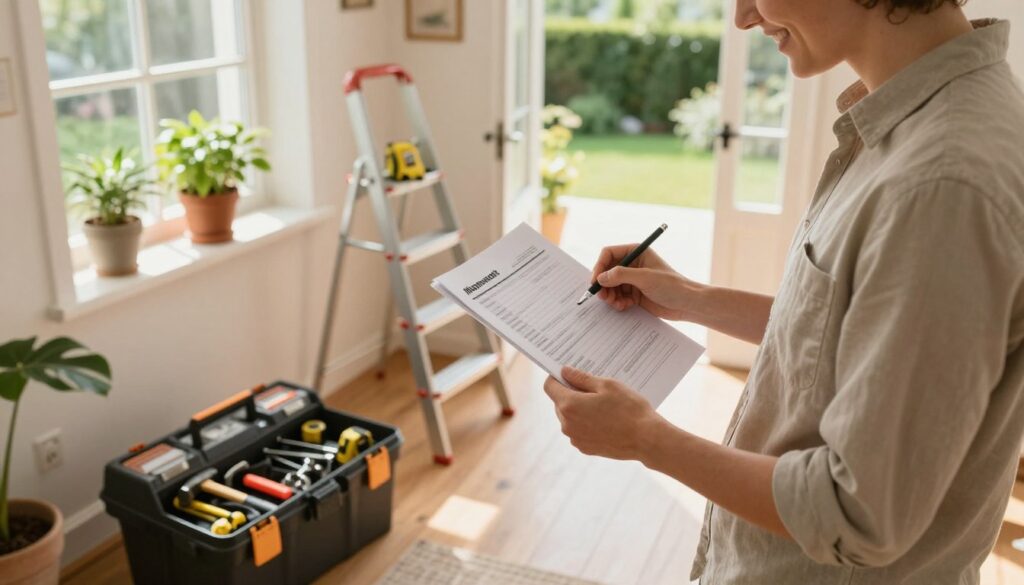 home maintenance basics