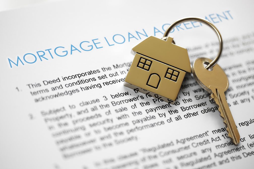 student loans and mortgages